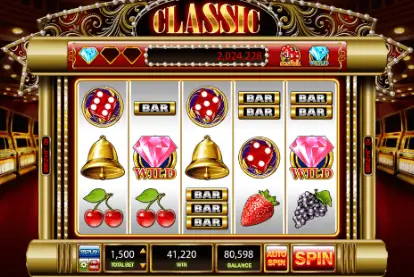 Fungsi Link Alternatif Slot777